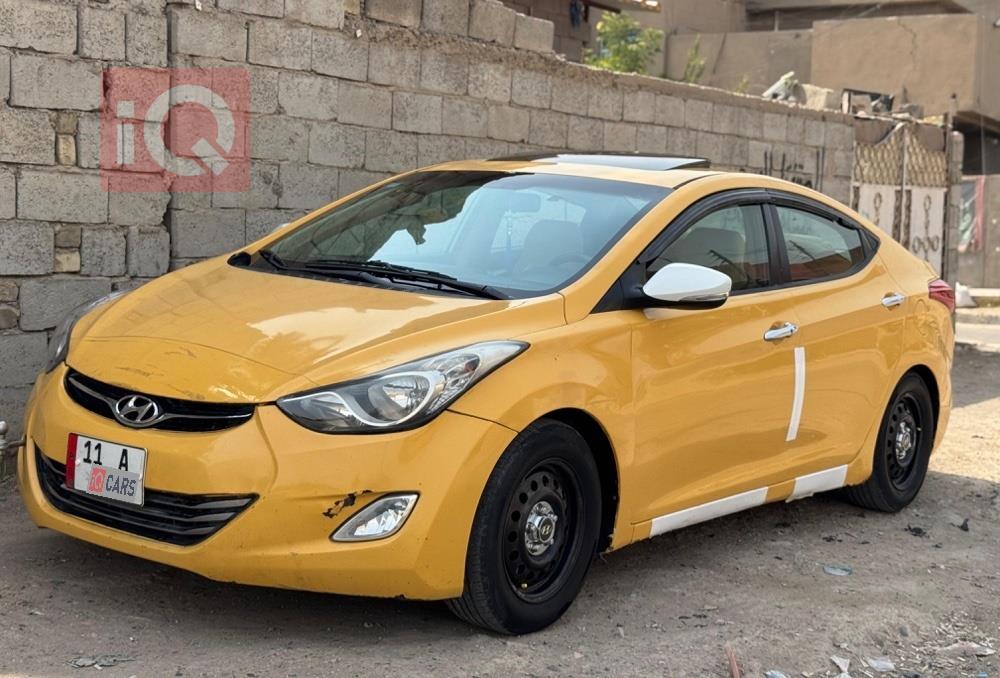 هيونداي النترا